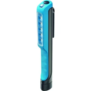 mode TORCHE STYLO 5LED+1LED SUR PILE PHILIPS – 02130 6